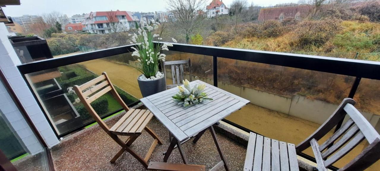 Koksijde Promenade Apartment Exterior photo