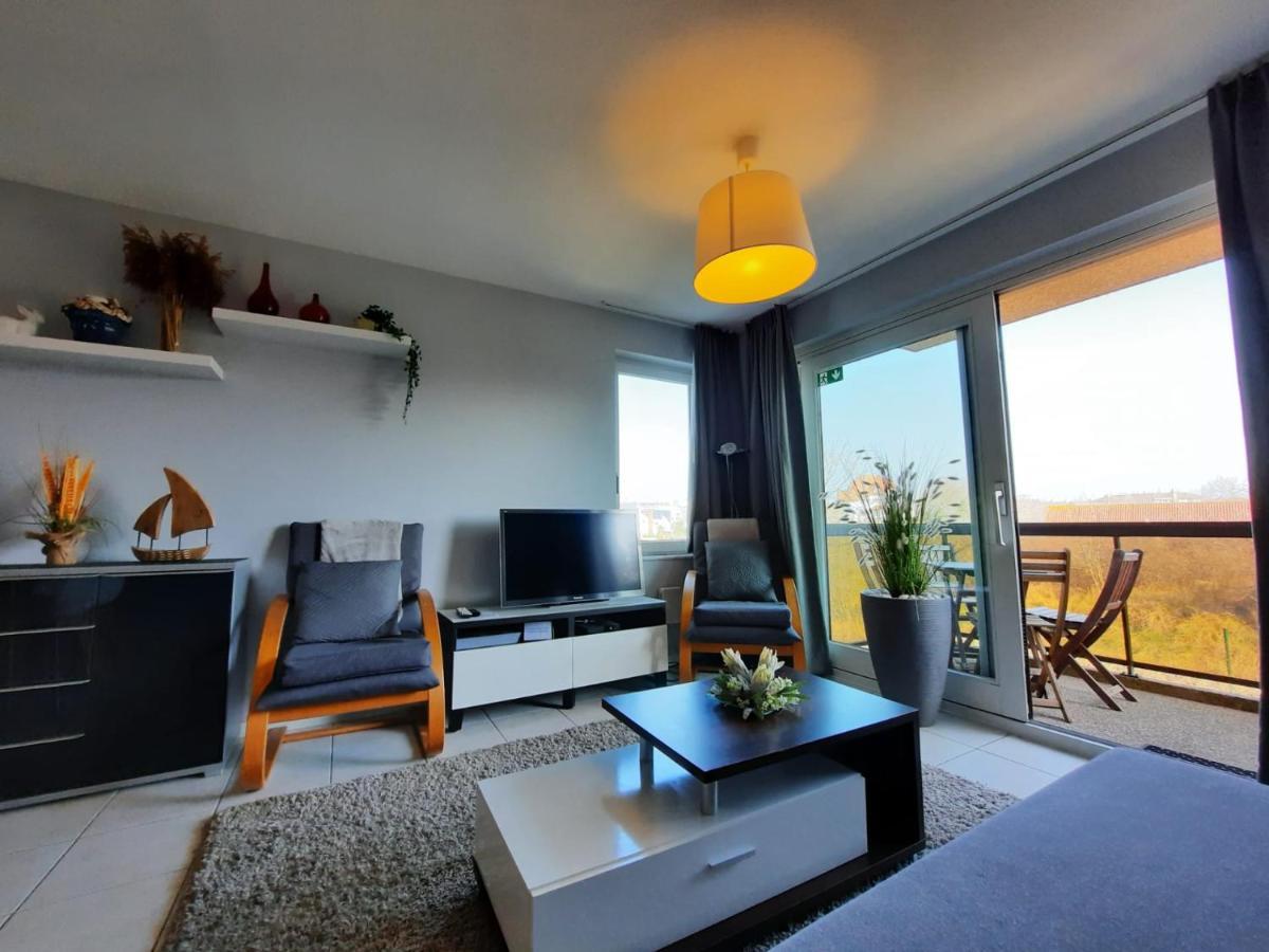 Koksijde Promenade Apartment Exterior photo