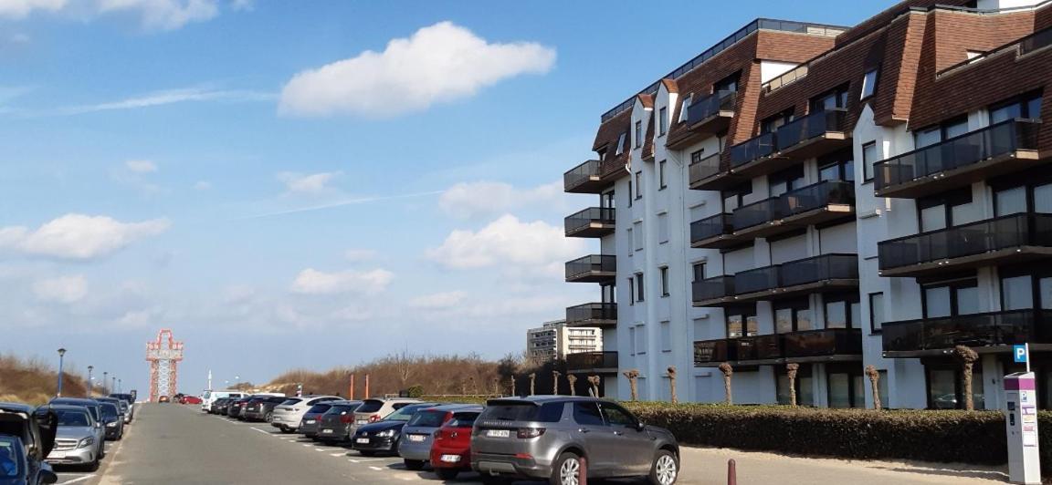 Koksijde Promenade Apartment Exterior photo
