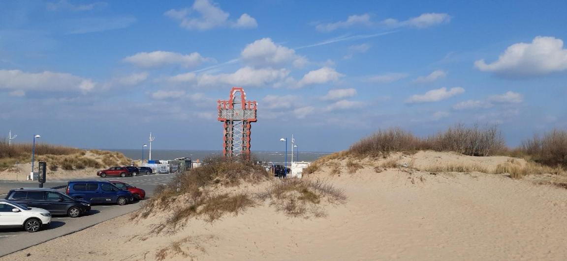Koksijde Promenade Apartment Exterior photo